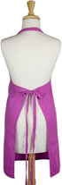 DII Everyday Basic Kitchen Collection, Chef Apron, Orchid