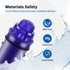 Aqualink Pitcher Water Filter Repacement for Pur CRF950Z, PPT700W, CR-1100C, DS-1800Z, CR-6000C, PPT711W, PPT711, PPT710W, PPT111W, PPT111R and More PUR Pitchers and Dispensers System (4PACK)