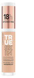 Catrice | True Skin High Cover Concealer | Waterproof & Lightweight for Soft Matte Look | Contains Hyaluronic Acid & Lasts Up to 18 Hours | Vegan, Cruelty Free, Gluten Free (020 | Warm Beige)