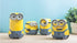 Zak Designs Despicable Me Minions Otto Unique 3D Sculpted Ceramic Coffee Mug, Collectible Keepsake Tea Mug for Hot Drinks (14 oz, Otto)
