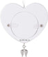 Hallmark Keepsake Christmas Ornament 2021, Forever By My Side Pet Memorial Photo Frame, Metal