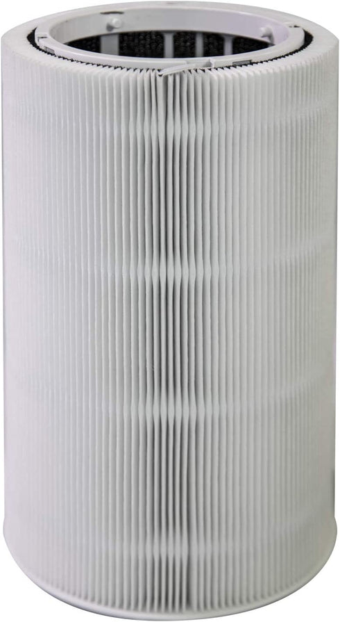 Replacement for Blueair Blue Pure 411 Particle and Carbon Filter