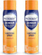 Microban Disinfectant Spray, 24 Hour Sanitizing and Antibacterial Spray, Sanitizing Spray, Citrus Scent, 2 Count (15 fl oz Each) (Packaging May Vary)