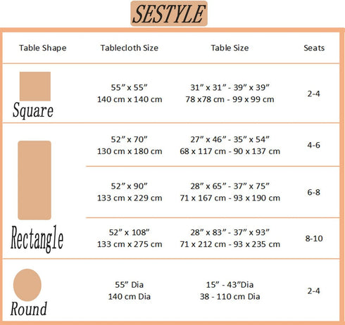 SASTYBALE Rectangle Tablecloth Geometric Style Cotton Linen Table Cloth Dust-Proof Table Cover for Kitchen Dinning Tabletop Decoration (Rectangle/Oblong, 52" x 70" (4-6 Seats), White)