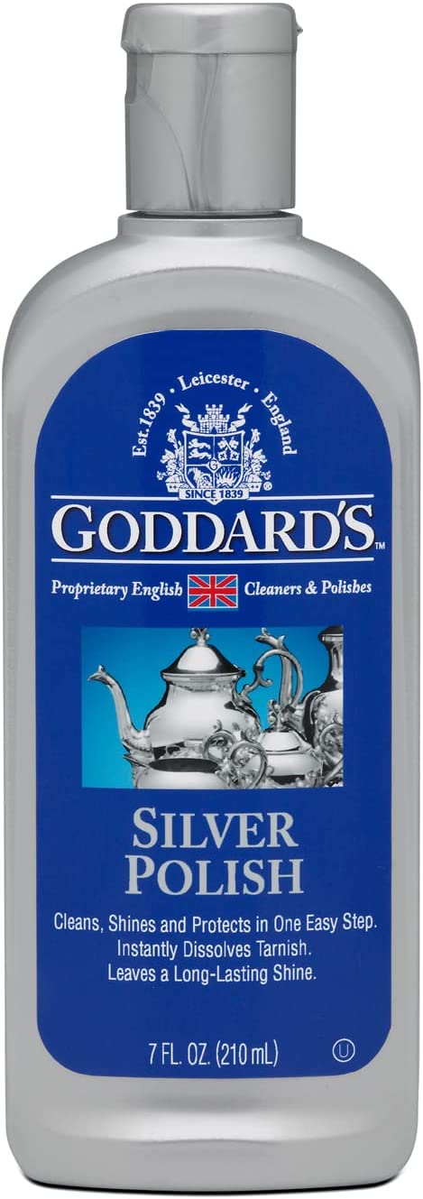 Goddard's Silver Polish, Pack of 2