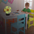 FULLOSUN Kids Night Light Soccer 3D Optical Illusion Lamp with Remote Control 16 Colors Changing Football Birthday Xmas Valentine's Day Gift Idea for Sport Fan Boys Girls