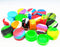 Vitakiwi 7ml Wax Silicone Concentrate Containers Non-stick Oil Jars (20)