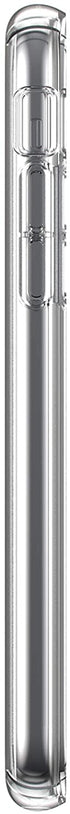 Speck Products GemShell iPhone XR Case, Clear/Clear