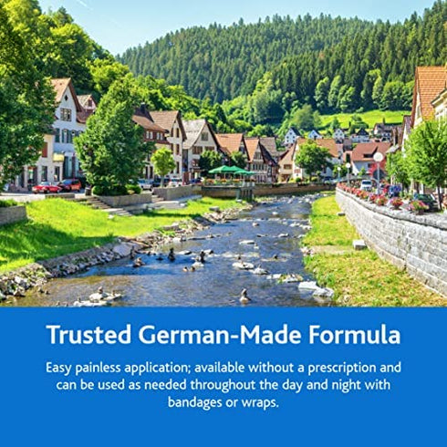 MediNatura Traumeel Pain Relief of Muscle, Joint, Back, Arthritis, Injury, Exercise Related Pain & Soreness - Arnica + 13 Active Ingredients - Made in Germany - 100 Tablets