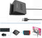 Delta essentials FO202 Keyboard and Mouse Adapter for PS3 PS4 Xbox One Xbox 360 Nintendo Switch