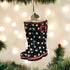Old World Christmas Rubber Boots Ornament, Multi