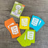 Open the Joy Anger Management Cards for Kids, Anger Control Card Game, 42+ Prompt Cards, Control Feelings and Increase Emotional Intelligence - Ages 4+