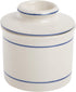 Norpro Glazed Stoneware Butter Keeper