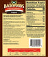 LEM 9152 Backwoods Low Sodium Original Jerky Seasoning (5-Lbs), 80 Ounces