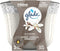Glade Candle Sheer Vanilla Embrace, Fragrance Candle Infused With Essential Oils, Air Freshener Candle, 3-Wick Candle, 6.8 Oz