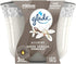 Glade Candle Sheer Vanilla Embrace, Fragrance Candle Infused With Essential Oils, Air Freshener Candle, 3-Wick Candle, 6.8 Oz