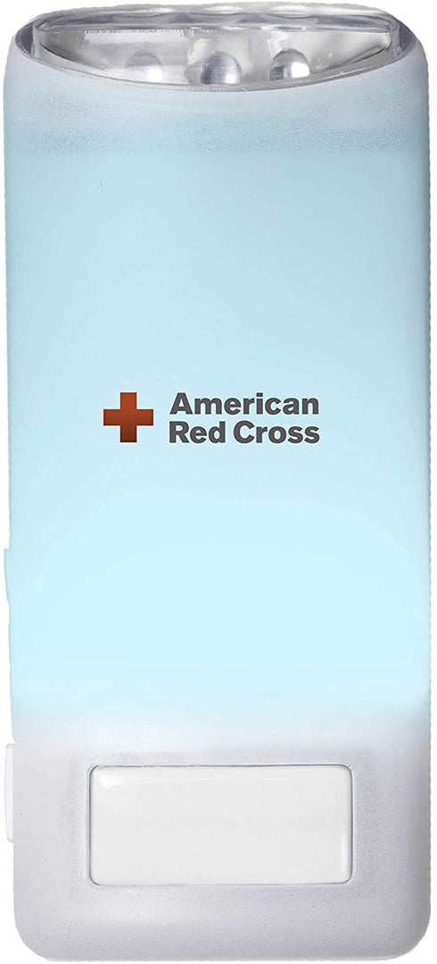 Eton American Red Cross Emergency LED Motion Sensor and Flashlight