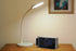 Emerson SmartSet Projection Alarm Clock Radio with USB Charging for Iphone/Ipad/Ipod/Android and Tablets, Digital FM Radio, 1.4" Blue LED Display, 4 level Dimmer, ER100103