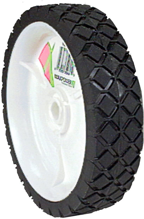 Maxpower 335060 6-Inch Plastic Wheel Diamond Tread