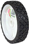 Maxpower 335060 6-Inch Plastic Wheel Diamond Tread