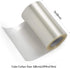 4Pck Cake Collar 3.1 x 394 inch, Goowin Acetate Sheets, Clear Acetate Roll and Transparent Mousse Cake Rolls for Chocolate Mousse Baking, Cake Decorating and Keeping Cake Shape