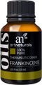 artnaturals 100% Pure Frankincense Essential Oil - (.5 Fl Oz / 15ml) - Natural Undiluted Therapeutic Grade – Premium Aromatherapy Quality Oil for Diffuser Internal Use, Skin, and Face - Frankensence