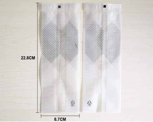 Palksky (400Pcs)200pcs Translucent Plastic Bags/Cellophane Bags with 200pcs Handmade Stickers for Muffin Cookie Cake Chocolate Candy Snack Wrapping Bakery Packaging