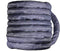 Nadair OVO Universal Padded Cover, Fits All 40 to 42 ft Central Vacuum Hose, Machine Washable, Easy to Install with Zipper, 42ft, Grey