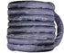 Nadair OVO Universal Padded Cover, Fits All 40 to 42 ft Central Vacuum Hose, Machine Washable, Easy to Install with Zipper, 42ft, Grey