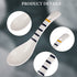 6 Pcs Ceramic Soup Spoons Japanese Retro Soup Spoons Chinese Soup Spoon Ceramic Asian Soup Spoons Rice Spoon Flatware Asian ?Serving Spoons Minimalistic Appetizers Tableware Meal Partner for Tasting