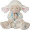 Ganz Serenity Lamb With Crib Cross Christening or Baptism Gift (Blue (Boy))
