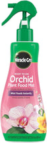 Miracle-Gro Ready-To-Use Orchid Plant Food Mist, 8 oz., Orchid Food Feeds Plants Instantly, 1 Pack
