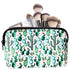 Makeup Bag Cactus cosmetic bag Pouch Waterproof Soft Neoprene Travel bag Zippered Storage Pouch Printing Toiletry bag Pencil Case Organizer