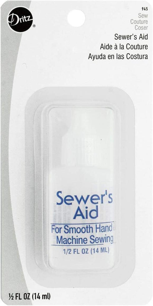 Dritz 945 Sewer's Aid, 0.5-Fluid Ounce