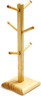 Norpro 7489 Wood Mug Rack