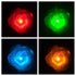 LED Light up Accessories for Hair - Glowing Rose, Light up Flower, Glow in the Dark, LED Hair, Flashing LED Light-up Toys, Glow Barrettes, Bar Dancing Clip, Light up Hair Accessories LED Party Favor