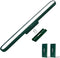 Funland Stick on Lights, Dimmable Wireless Magnetic Touch Lights Stick on Kitchen Closet Wall Bed Headboard, Rechargeable Under Cabinet Lighting Battery Operated (Green), (VN004)