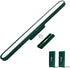 Funland Stick on Lights, Dimmable Wireless Magnetic Touch Lights Stick on Kitchen Closet Wall Bed Headboard, Rechargeable Under Cabinet Lighting Battery Operated (Green), (VN004)