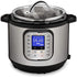 Instant Pot Tempered Glass Lid, 10" Stainless Steel (8 Qt/ 8L model)