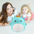 1Pcs Axolotl Stuffed Animal Toy,8 Inch Cute and Soft Plush Pillow Toy,Great Gift for Kids Birthdays,Christmas