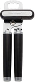 KitchenAid Classic Multifunction Can Opener / Bottle Opener, 8.34-Inch, Black