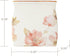 SKL Home by Saturday Knight Ltd. - U1101800240004 Misty Floral Tissue Box Cover, 6.09x6.33x6.39, Pink