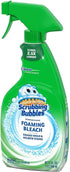 Scrubbing Bubbles Foaming Bathroom Cleaner with Bleach - 32 Fl oz - 2 pk