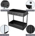 Under Sink Organizer, Under Sink Organizers and Storage Under Sink Shelf 2 Tier Under Sink Organizer Rack Under Sink Storage for Kitchen Bathroom Countertop And Cabinet,Bath Collection Baskets Black
