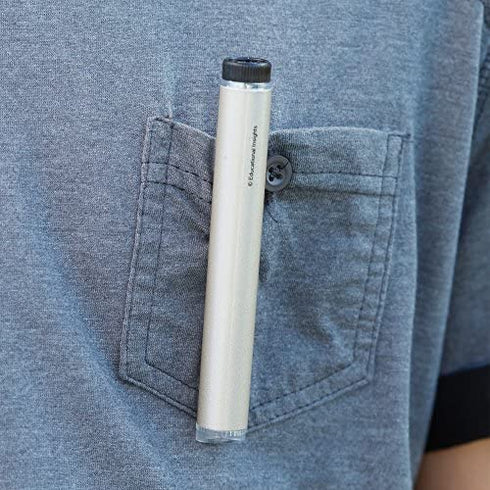 Educational Insights GeoSafari Pocket Scope, Great For STEM & Bird Watching