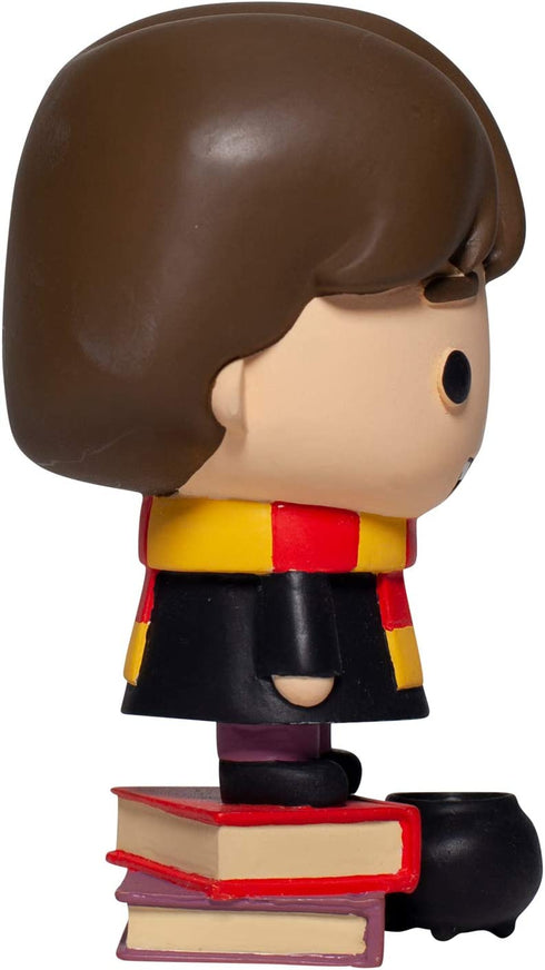 Enesco Wizarding World of Harry Potter Little Charms Collection Series 4 Neville Longbottom Figurine, 3.1 Inch, Multicolor
