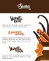 Shortie's Candle Company Vanilla Wax Melts Variety Pack - Vanilla Bean, Vanilla Maple, Cinnamon Vanilla - Formula 117-3 Highly Scented 3 Oz. Bars - Made with Natural Oils - Vanilla Warmer Wax Cubes