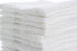Simpli-Magic Cotton Washcloths White, 40 Pack, Size: 12x12