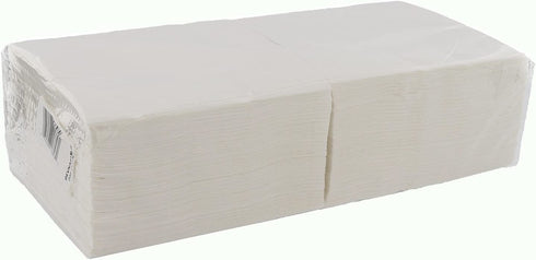 Royal White Dinner Napkin, Package of 125