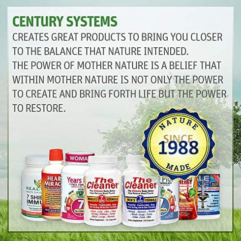 7 Shields Immune Support Supplement – 90 Capsules
